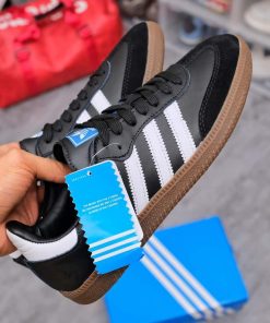 giay adidas samba black like auth5
