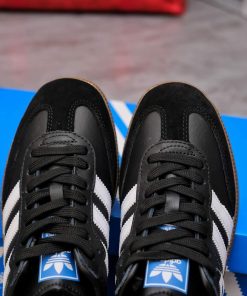 Giày Adidas Samba 'Black Gum'_yoyo1sneaker