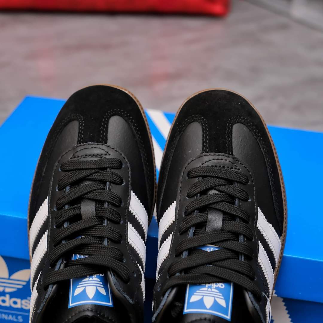 Giày Adidas Samba 'Black Gum' - Like Auth Giày Adidas Samba 'Black Gum'_yoyo1sneaker