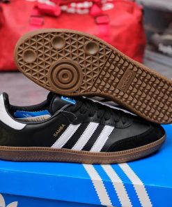 Giày Adidas Samba 'Black Gum'_yoyo1sneaker