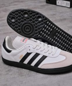 Giày Adidas Samba Classic 'White Black' - Like Auth Giày Adidas Samba Classic 'White Black'