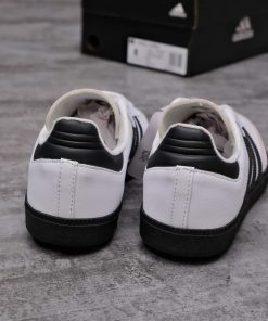 Giày Adidas Samba Classic 'White Black' - Like Auth giay adidas samba black white like auth12