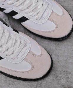 Giày Adidas Samba Classic 'White Black' - Like Auth giay adidas samba black white like auth13