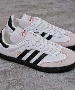 Giày Adidas Samba Classic 'White Black' - Like Auth giay adidas samba black white like auth15