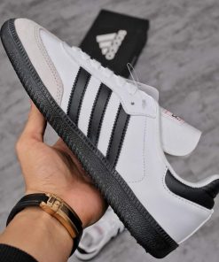 Giày Adidas Samba Classic 'White Black' - Like Auth Giày Adidas Samba Classic 'White Black'