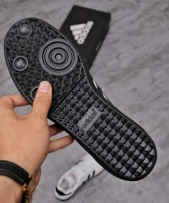 Giày Adidas Samba Classic 'White Black' - Like Auth giay adidas samba black white like auth5