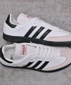 Giày Adidas Samba Classic 'White Black' - Like Auth giay adidas samba black white like auth9