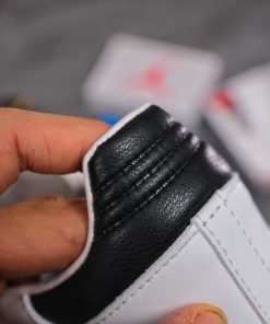 Giày Adidas Samba Classic 'White Black' - Like Auth giay adidas samba like auth1