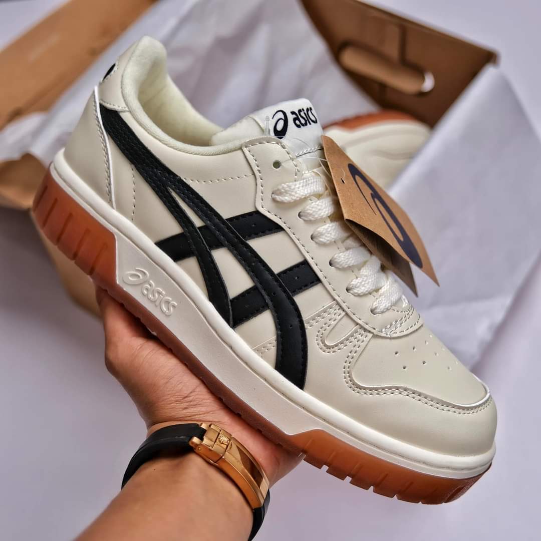 Giày Asics Court Mz 'Black Gum' Like Auth giay asics court mz white balck like auth 33