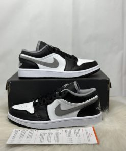 Giày Nike Air Jordan Low V3 - Siêu Cấp giay nike air jordan low v311