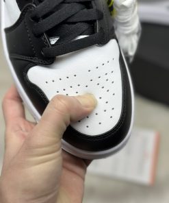 Giày Nike Air Jordan Low V3 - Siêu Cấp giay nike air jordan low v31111