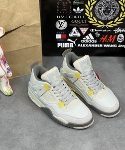 giay nike jordan 4 retro craft se grey mens sieu cap5