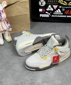 giay nike jordan 4 retro craft se grey mens sieu cap7