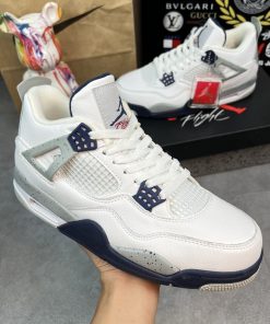 giay nike jordan 4 retro midnight navy sieu cap5