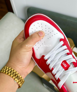 nike jordan gym red white like auth 10