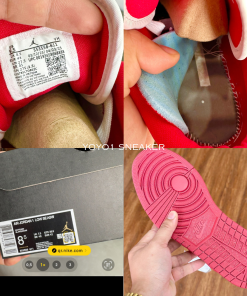 nike jordan gym red white like auth 11