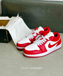 nike jordan gym red white like auth 2