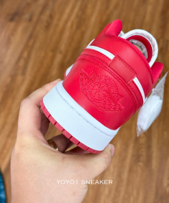 nike jordan gym red white like auth