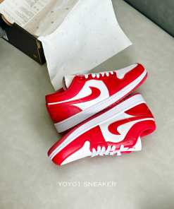 nike jordan gym red white like auth 3