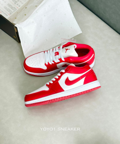 nike jordan gym red white like auth 4