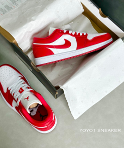 nike jordan gym red white like auth 5