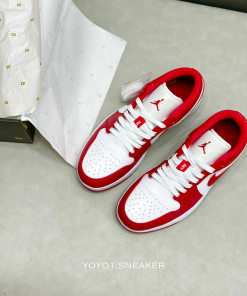 nike jordan gym red white like auth 6