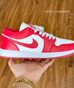 nike jordan gym red white like auth 7