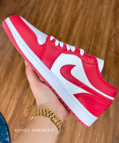 nike jordan gym red white like auth 8