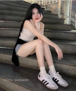 Giày Adidas Samba OG ‘White Black Gum’ - Like Auth 02