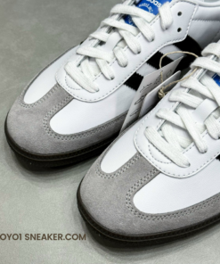 Giày Adidas Samba OG ‘White Black Gum’ - Like Auth 10