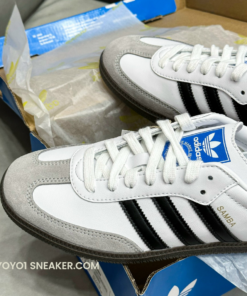 Giày Adidas Samba OG ‘White Black Gum’ - Like Auth 11