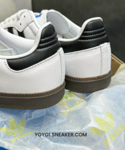 Giày Adidas Samba OG ‘White Black Gum’ - Like Auth 13