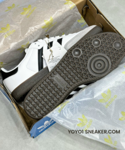 Giày Adidas Samba OG ‘White Black Gum’ - Like Auth 14
