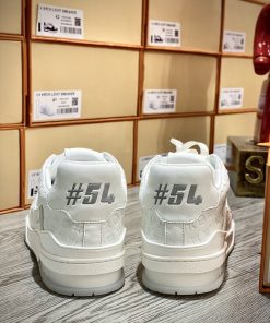 Giày Louis Vuitton Trainer Trắng - Best Quality Giày Louis Vuition Trainer Trắng Best Quality