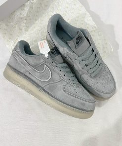 Giày Nike Air Force 1 Low Reigning Champ 'Dark Grey'_yoyo1sneaker
