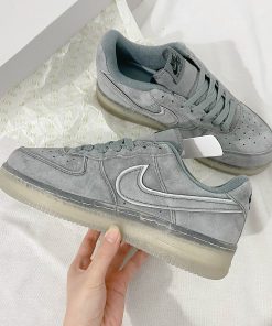 Giày Nike Air Force 1 Low Reigning Champ 'Dark Grey'_yoyo1sneaker