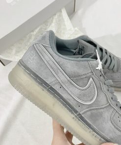 giay nike air force 1 reigning champ moon particle 5