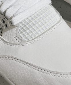 giay nike air jordan 4 white oreo best quality 8
