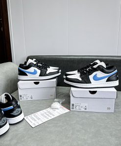 giay nike air jordan siren blue likeauth 1