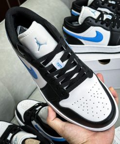 giay nike air jordan siren blue likeauth 10