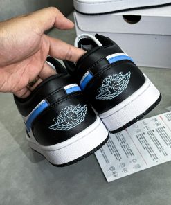 giay nike air jordan siren blue likeauth 13