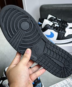 giay nike air jordan siren blue likeauth 14