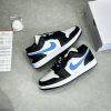giay nike air jordan siren blue likeauth 2