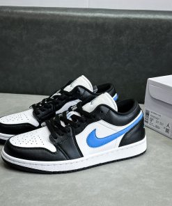 giay nike air jordan siren blue likeauth 3