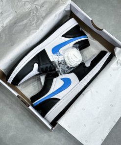 giay nike air jordan siren blue likeauth 4