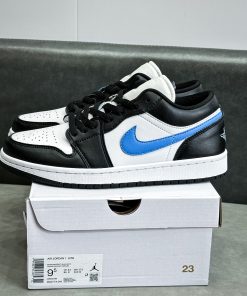 giay nike air jordan siren blue likeauth 5