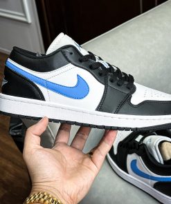 giay nike air jordan siren blue likeauth 8