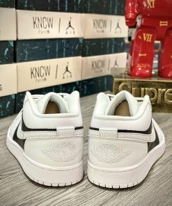 giay nike jordan 1 low panda replica 9