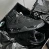 giay sneaker nike air jordan 4 black cat replica 1
