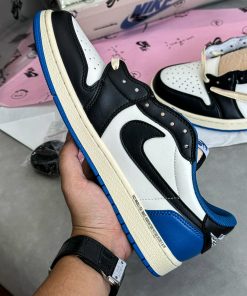 giay sneaker nike air jordan travis scott fragment likeauth 10